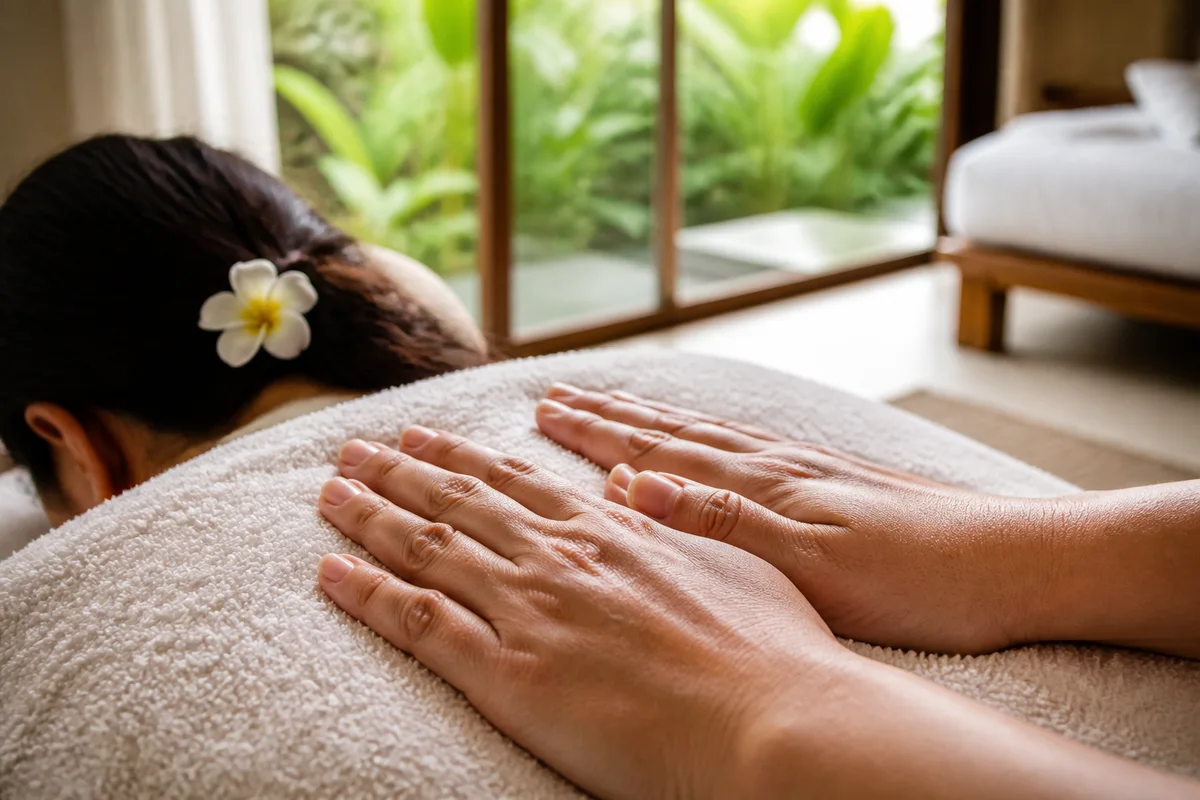 Back Massage