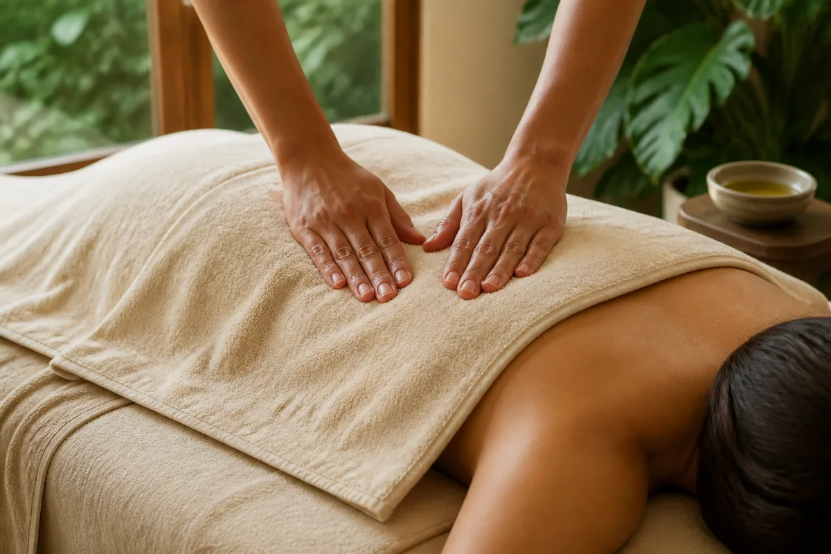 Balinese Massage