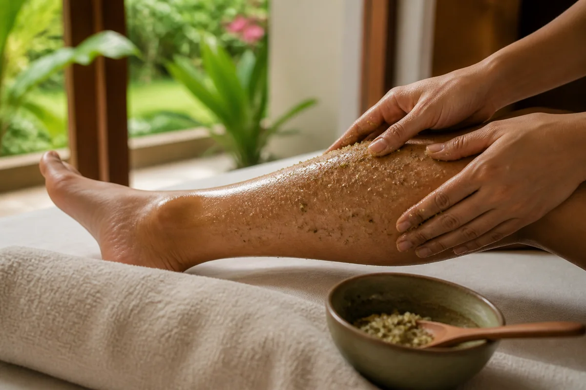 Body Scrub