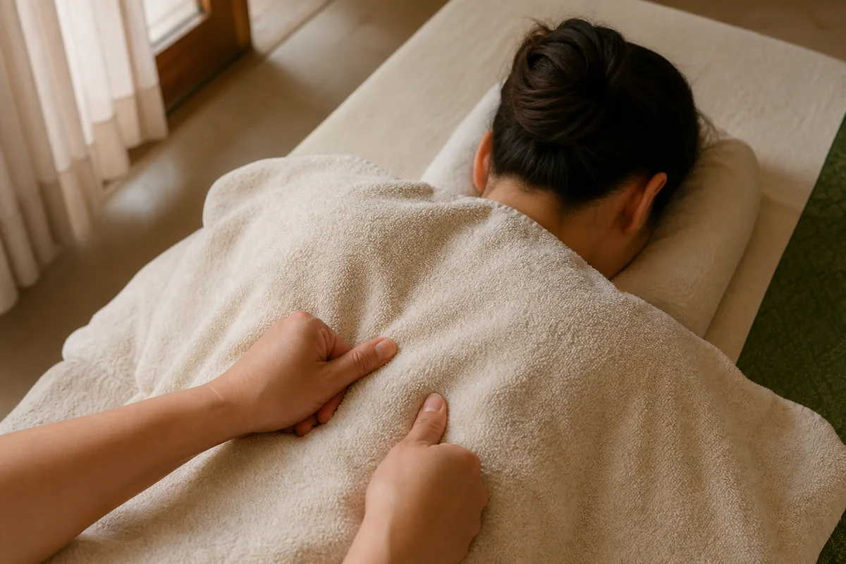 Deep Tissue Massage