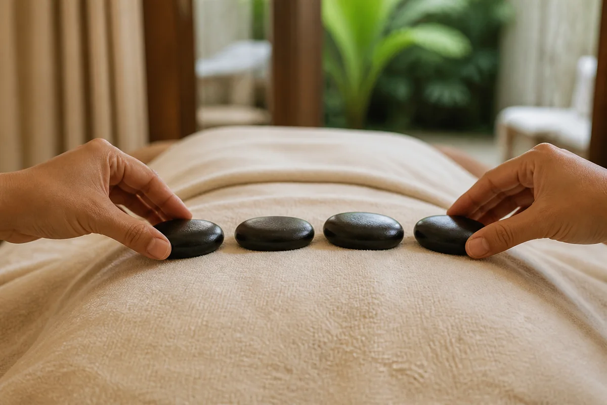Hot Stone Massage