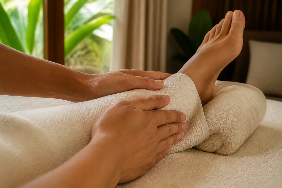 Lymphatic Drainage
