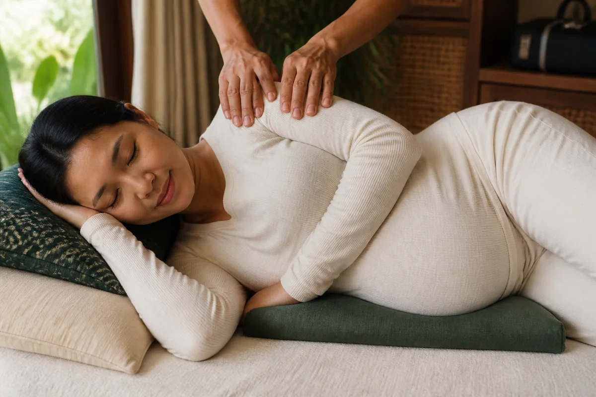 Prenatal Massage