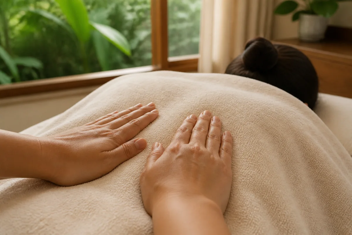 Swedish Massage