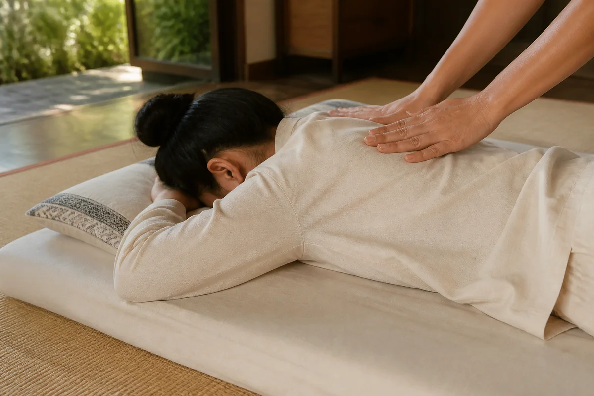 Thai Massage